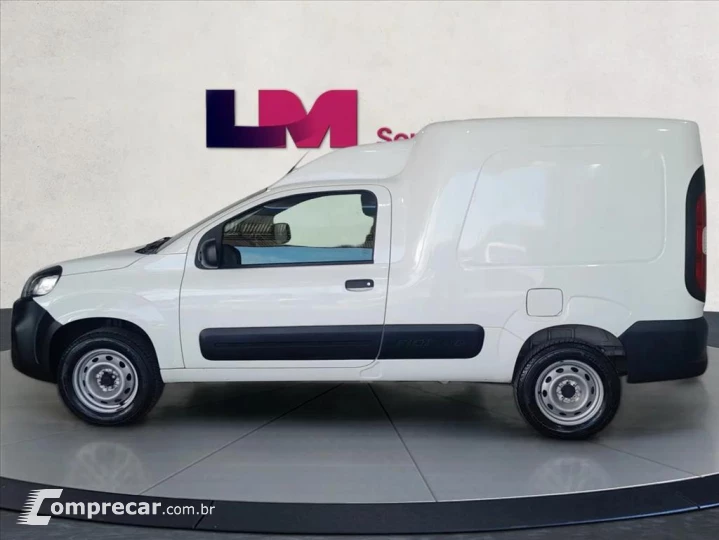 FIORINO 1.4 MPI FURGÃO ENDURANCE 8V FLEX 2P MANUAL