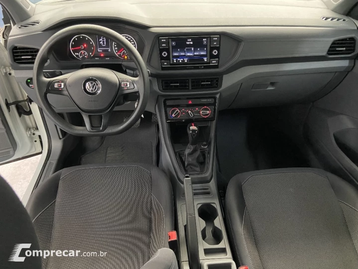 T-CROSS 1.0 200 TSI TOTAL FLEX SENSE AUTOMÁTICO