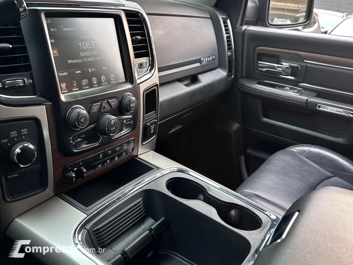2500 6.7 LARAMIE 4X4 CD I6 TURBO DIESEL 4P AUTOMÁTICO