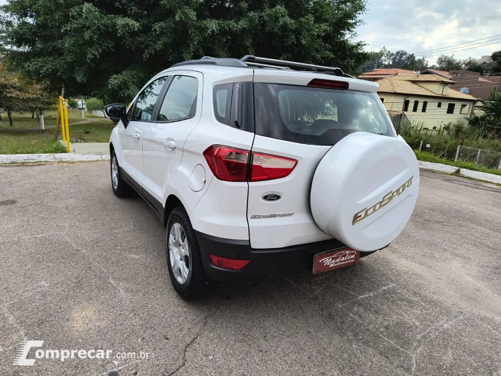 ECOSPORT 2.0 Freestyle 16V