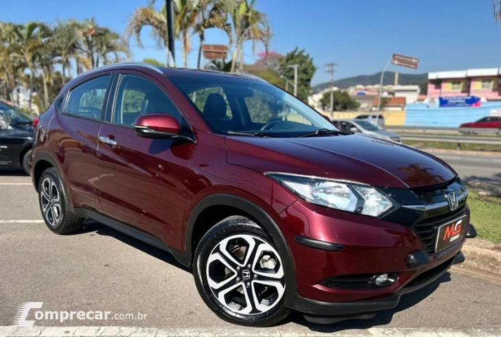 HR-V 1.8 16V EX