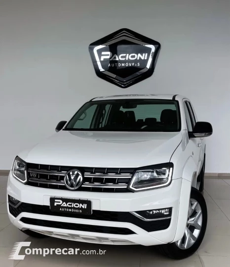 AMAROK 3.0 V6 TDI Highline CD 4motion