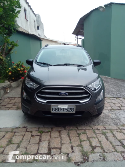 ECOSPORT 1.5 Ti-vct SE Direct