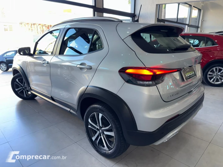 PULSE 1.0 Turbo 200 Audace