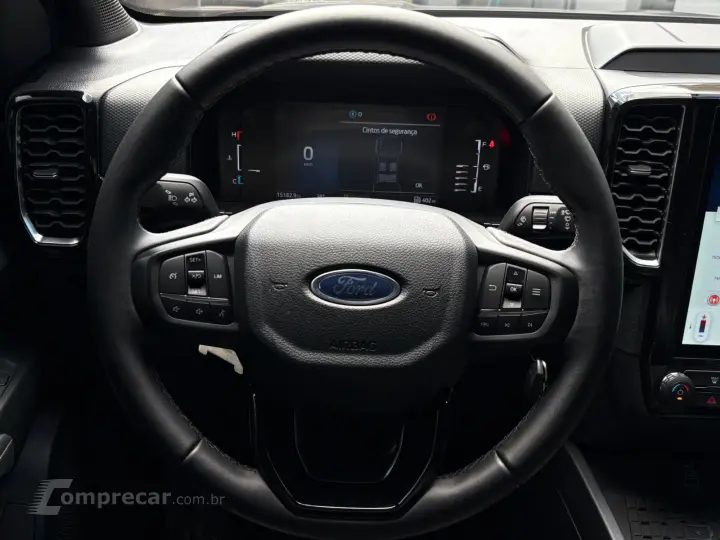 RANGER 2.0 Turbo CD Black 4X2