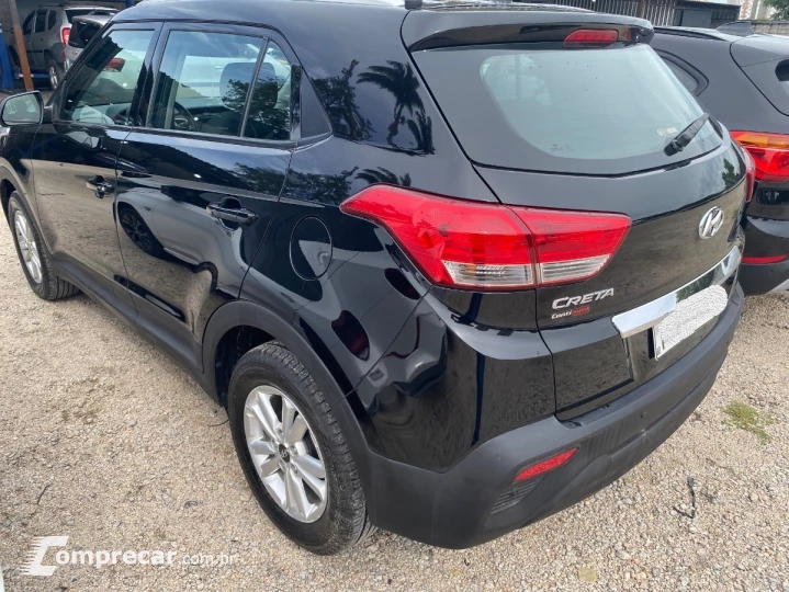 Creta Attitude 1.6 16V Flex Mec.