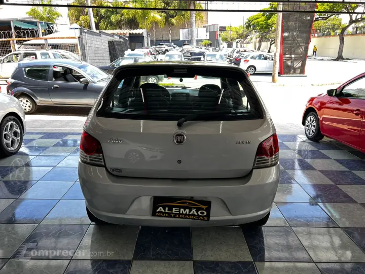 PALIO 1.8 MPI ELX 8V