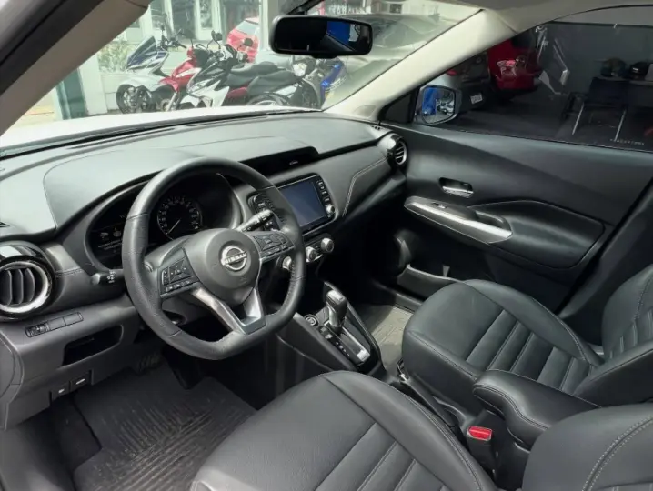 KICKS 1.6 16vstart Advance