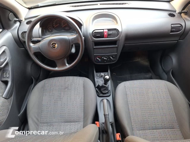 CORSA HATCH - 1.4 MPFI MAXX 8V 4P MANUAL