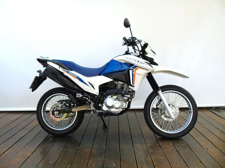 HONDA NXR 160 BROS ESDD