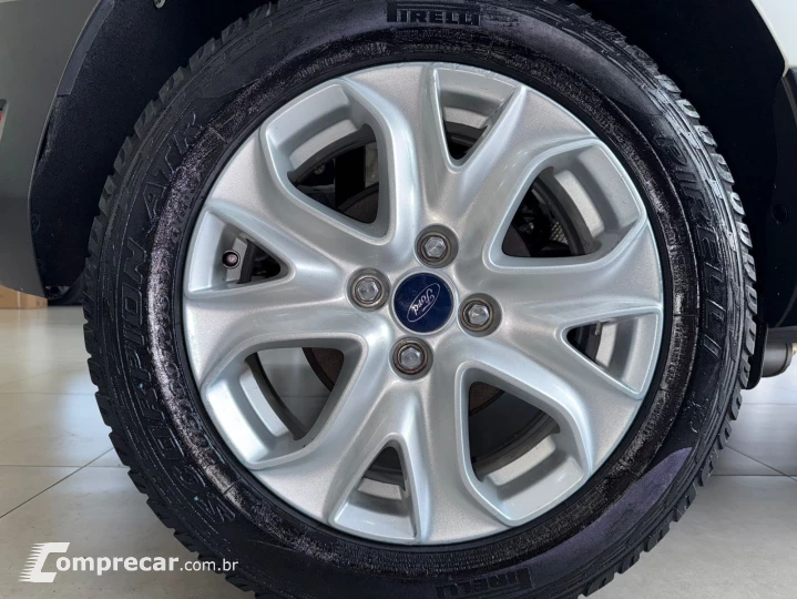 ECOSPORT 2.0 Titanium Plus 16V