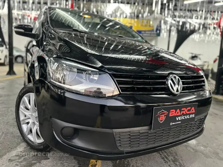 FOX 1.0 MI 8V FLEX 4P MANUAL