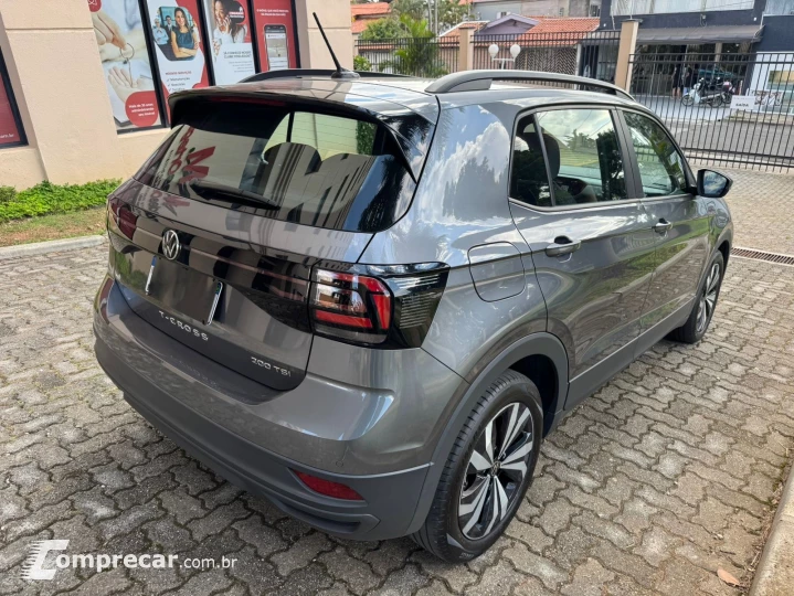 T-CROSS 1.0 200 TSI