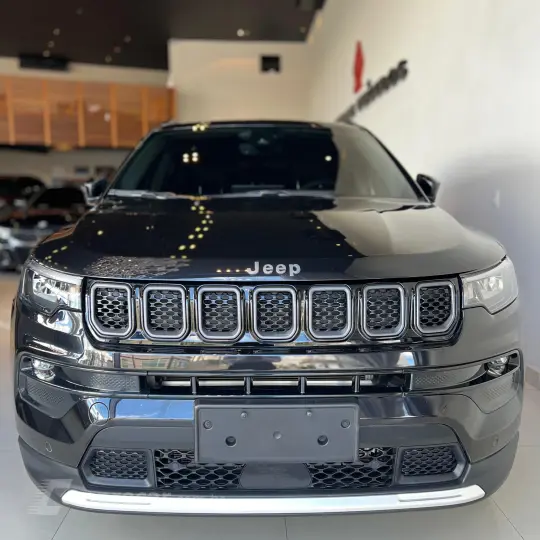 COMPASS 1.3 T270 Turbo Longitude