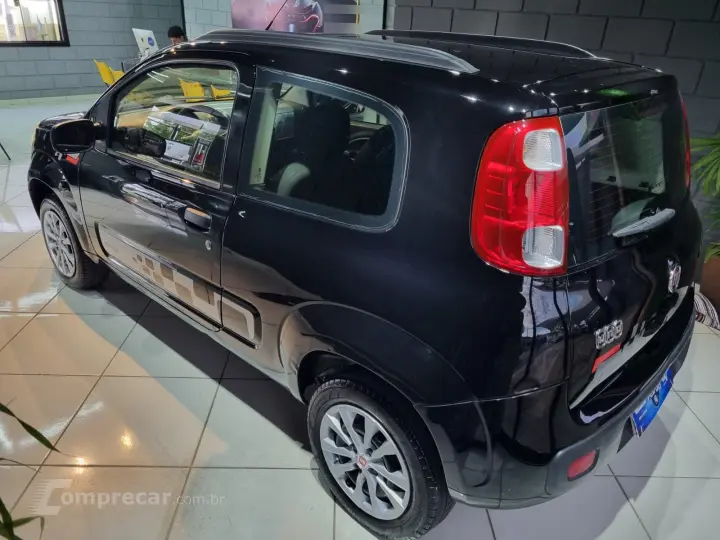 UNO 1.0 EVO Vivace 8V