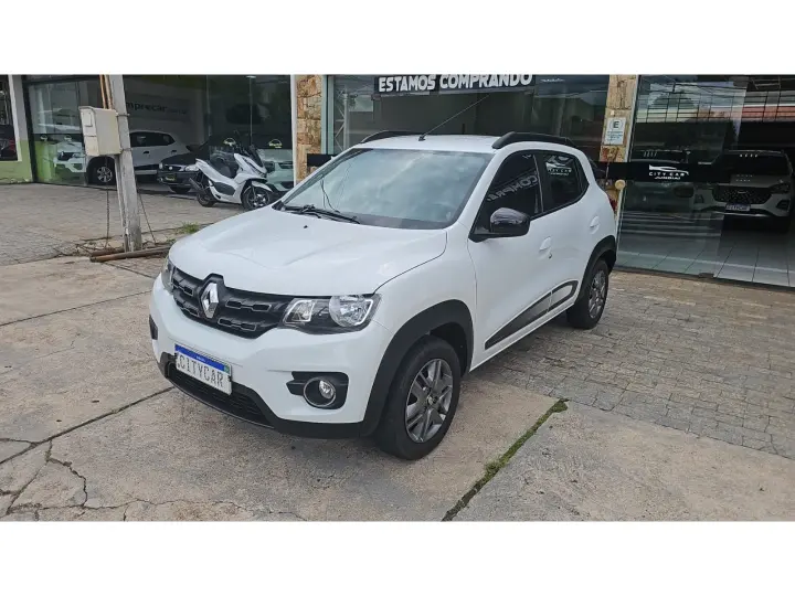 KWID 1.0 12V SCE FLEX INTENSE MANUAL