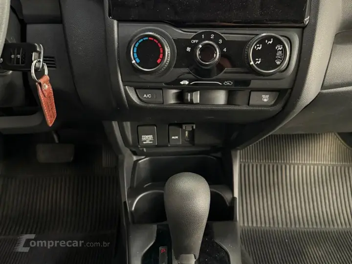 Fit 1.5 Ex 16V Flex 4P Automático