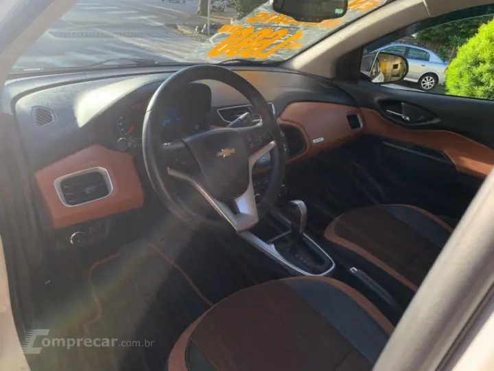 ÔNIX ACTIVE 1.4 AUTOMÁTICO