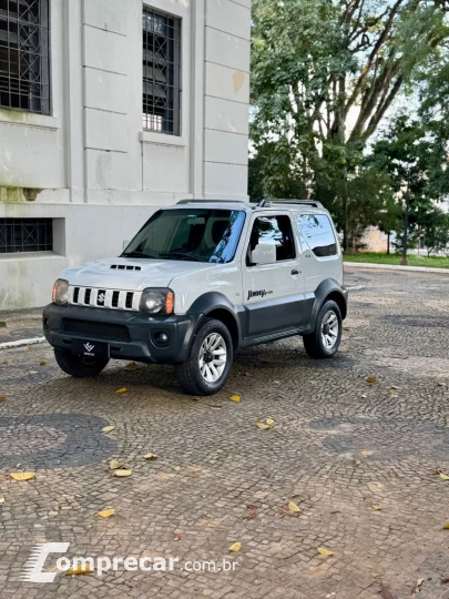 JIMNY 1.3 4work 4X4 16V