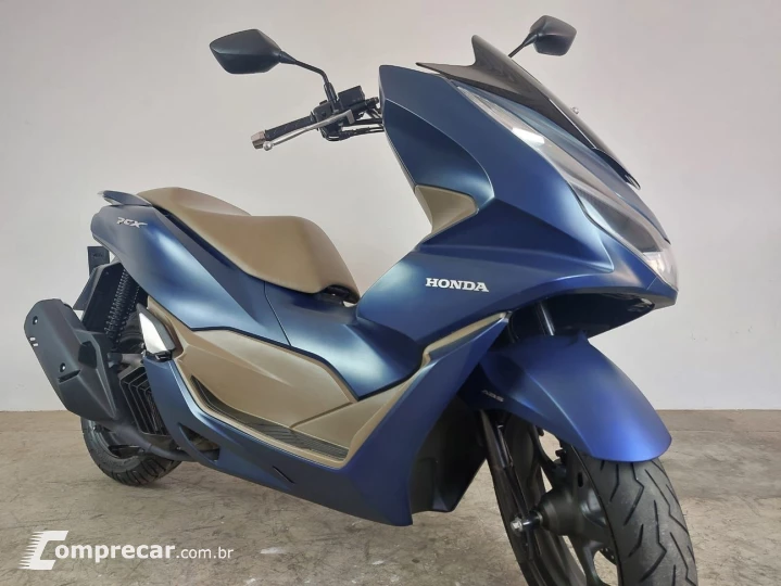 HONDA PCX DLX