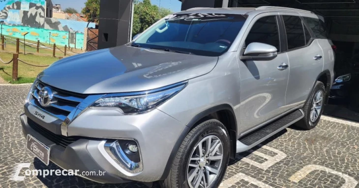 HILUX SW4 2.8 SRX 4X4 7 Lugares 16V Turbo Intercooler