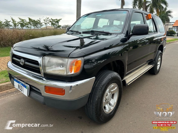 HILUX SW4 3.0 4X4 8V Turbo