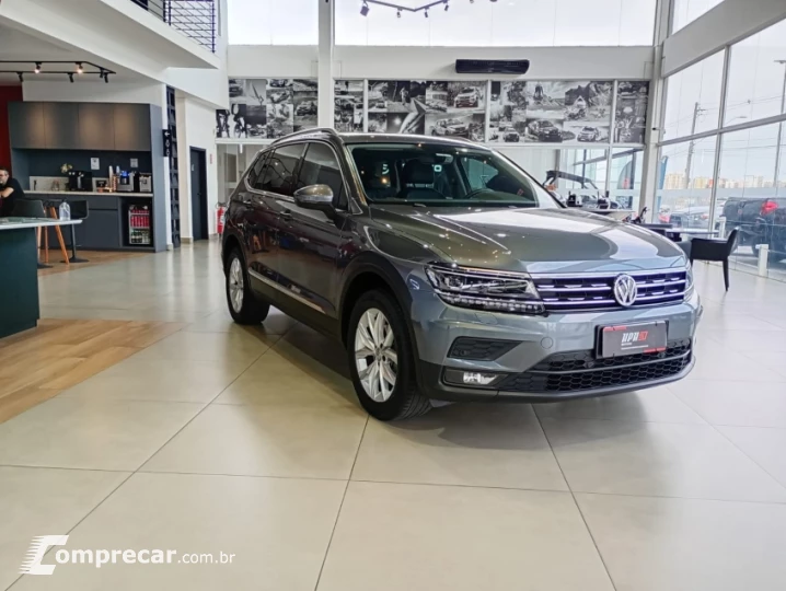 TIGUAN 1.4 250 TSI Allspace