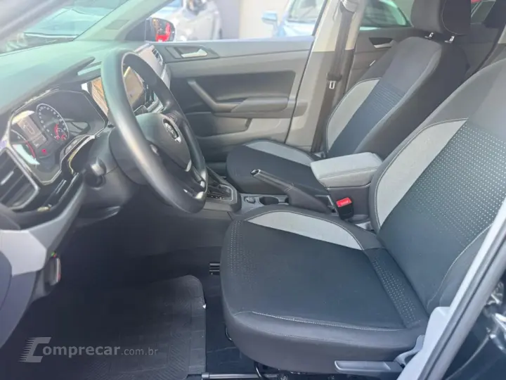 POLO 1.0 200 TSI COMFORTLINE AUTOMÁTICO