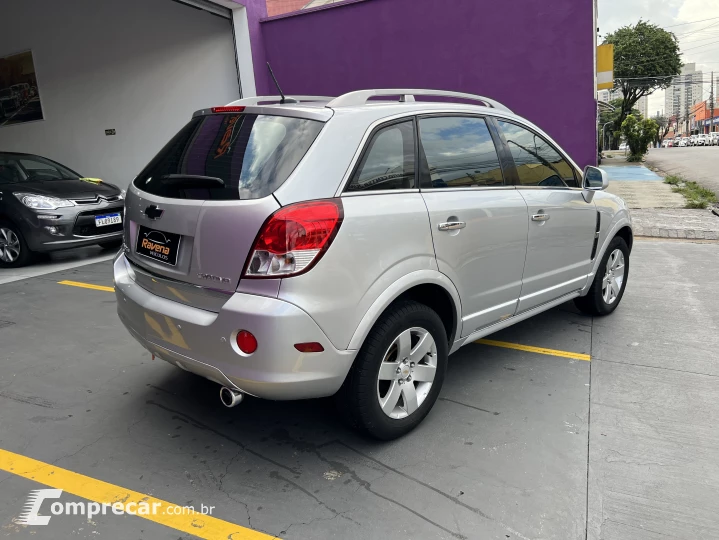 CAPTIVA 2.4 SFI Ecotec FWD 16V