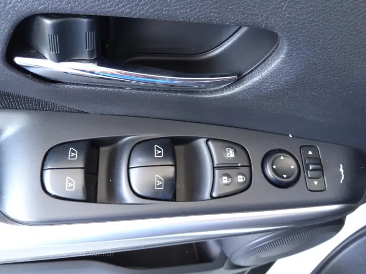 KICKS 1.6 16V FLEXSTART ADVANCE XTRONIC