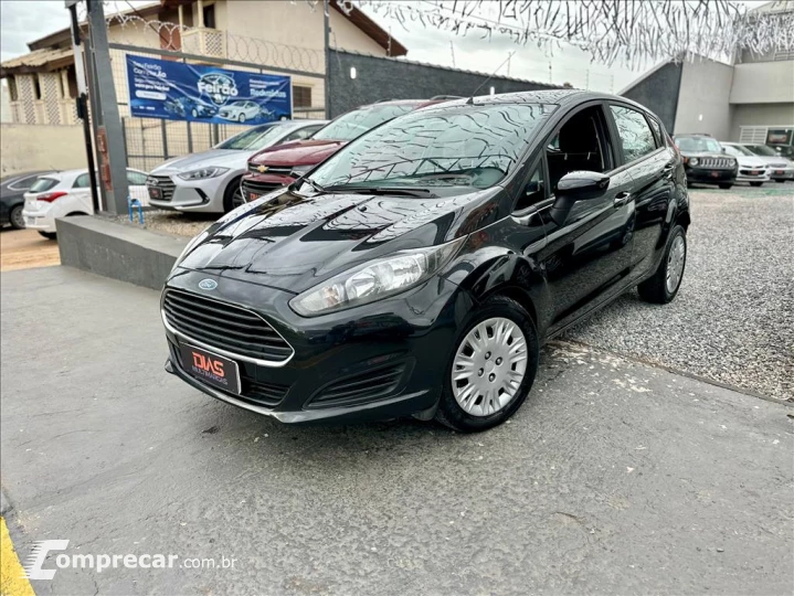 FIESTA 1.5 SE Hatch 16V