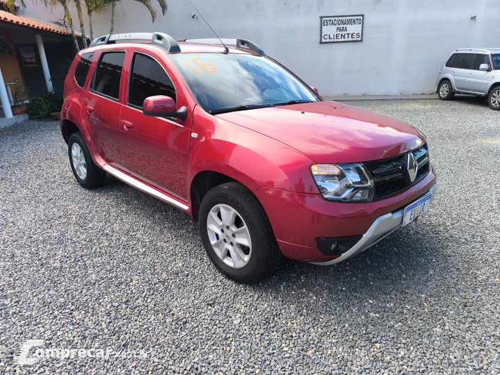 DUSTER 2.0 16V Dynamique