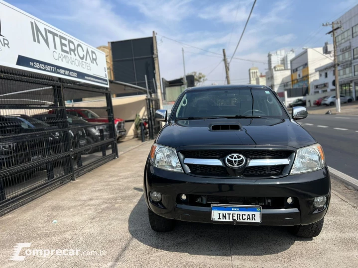 HILUX 3.0 SRV 4X2 CD 16V Turbo Intercooler