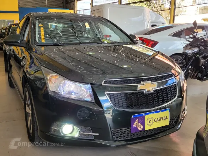 CRUZE HB Sport LTZ 1.8 16V FlexP. 5p Aut