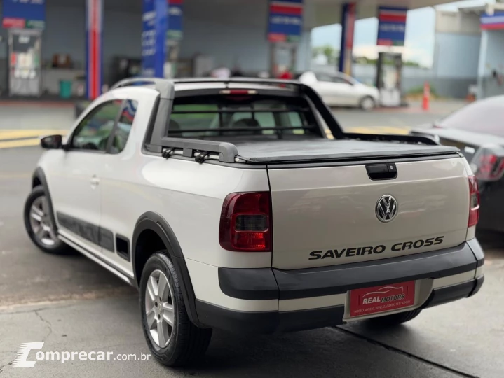 SAVEIRO 1.6 Cross CE 8V