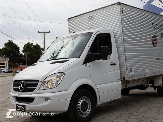 SPRINTER - 2.2 CHASSI STREET 311 CDI 3P MANUAL