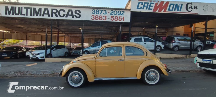 FUSCA 1.3 L 8V