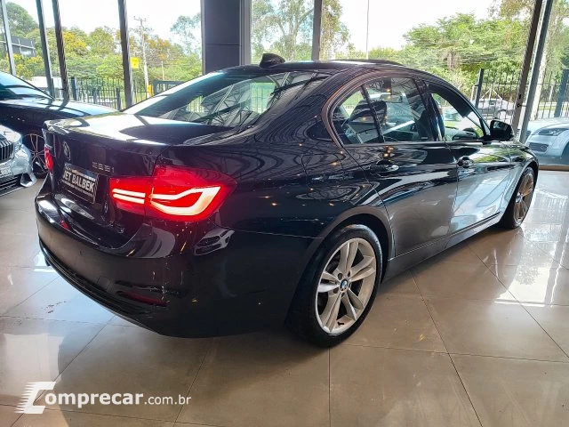 328i - 2.0 M SPORT 16V ACTIVE 4P AUTOMÁTICO