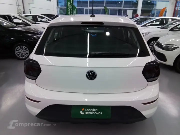 POLO 1.0 MPI TRACK MANUAL