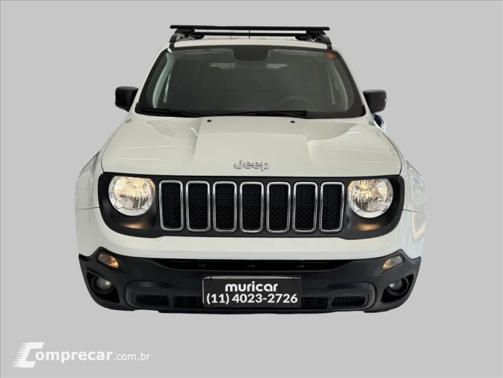 RENEGADE 1.8 16V FLEX 4P AUTOMÁTICO