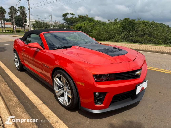 CAMARO 6.2 V8 LSA ZL1