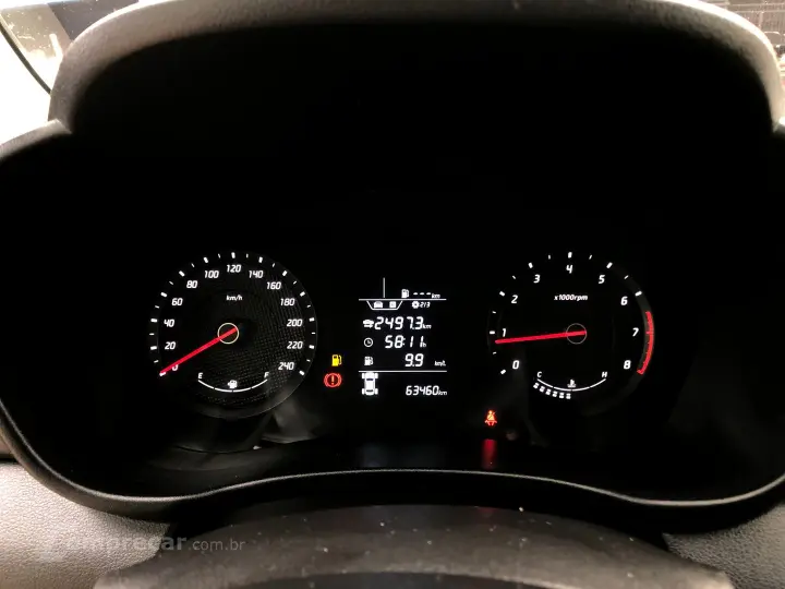 Hb20 1.0 12V Flex Comfort Plus Manual