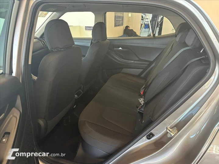 CRETA 1.0 TGDI FLEX COMFORT PLUS AUTOMÁTICO