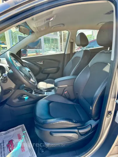 IX35 2.0 MPFI GLS 16V