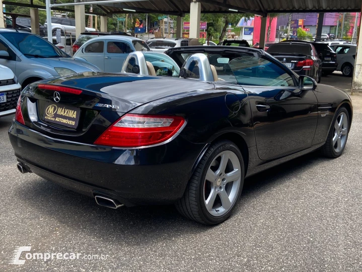 SLK 250 1.8 CGI 16V Turbo