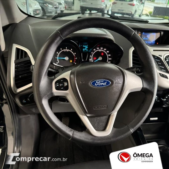 ECOSPORT 1.6 FREESTYLE 16V FLEX 4P MANUAL