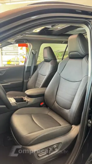 RAV4 2.5 Vvt-ie Hybrid SX Connect AWD