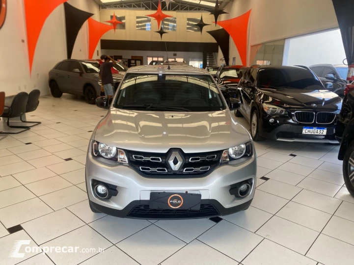 KWID 1.0 12V SCE INTENSE RENAULT