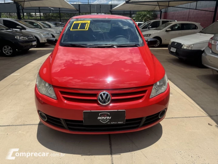 Gol 1.6 4P G5 I-TREND FLEX
