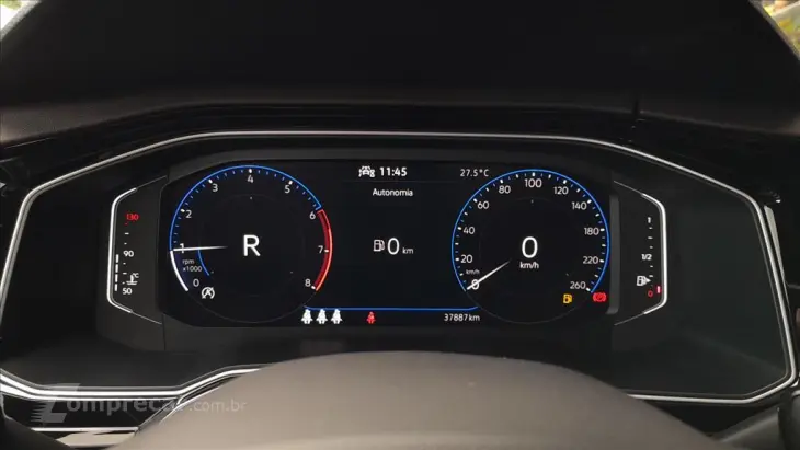 VIRTUS 1.0 200 TSI HIGHLINE AUTOMÁTICO